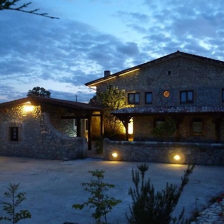 Posada El Pozo Castañedo Екстериор снимка