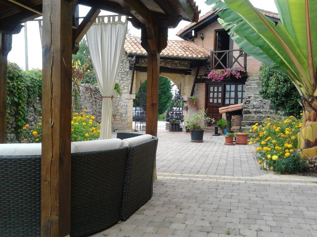 Posada El Pozo Castañedo Екстериор снимка
