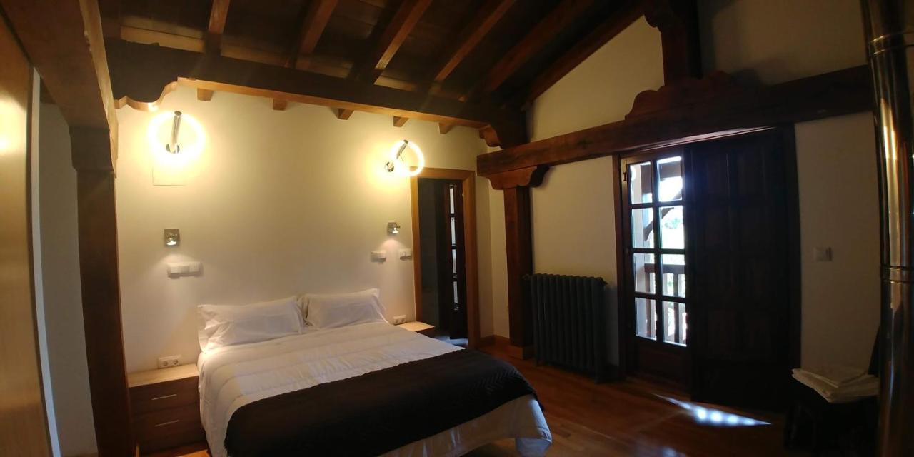 Posada El Pozo Castañedo Екстериор снимка