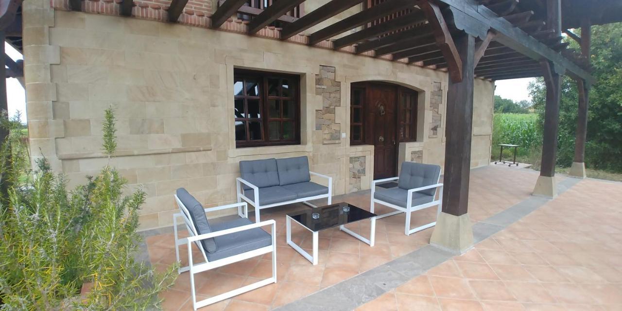 Posada El Pozo Castañedo Екстериор снимка
