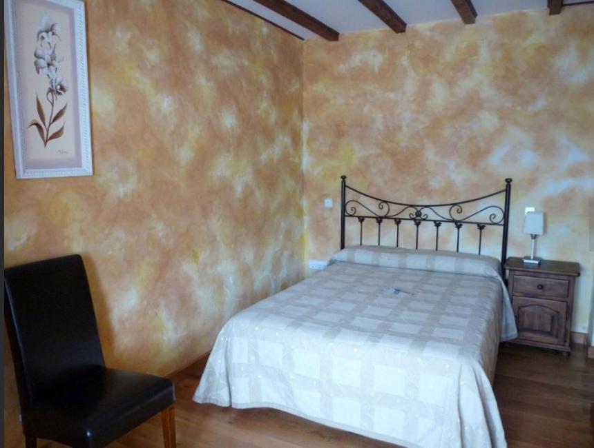 Posada El Pozo Castañedo Екстериор снимка