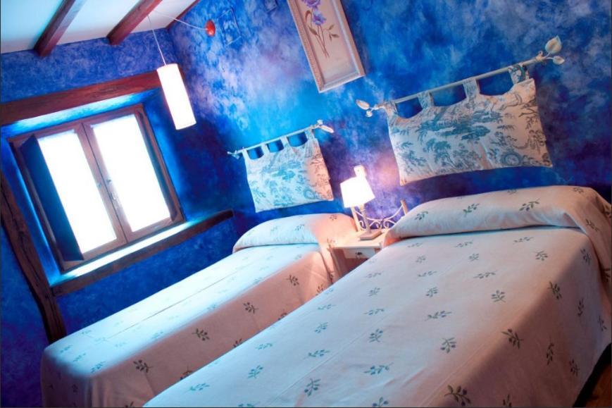 Posada El Pozo Castañedo Екстериор снимка