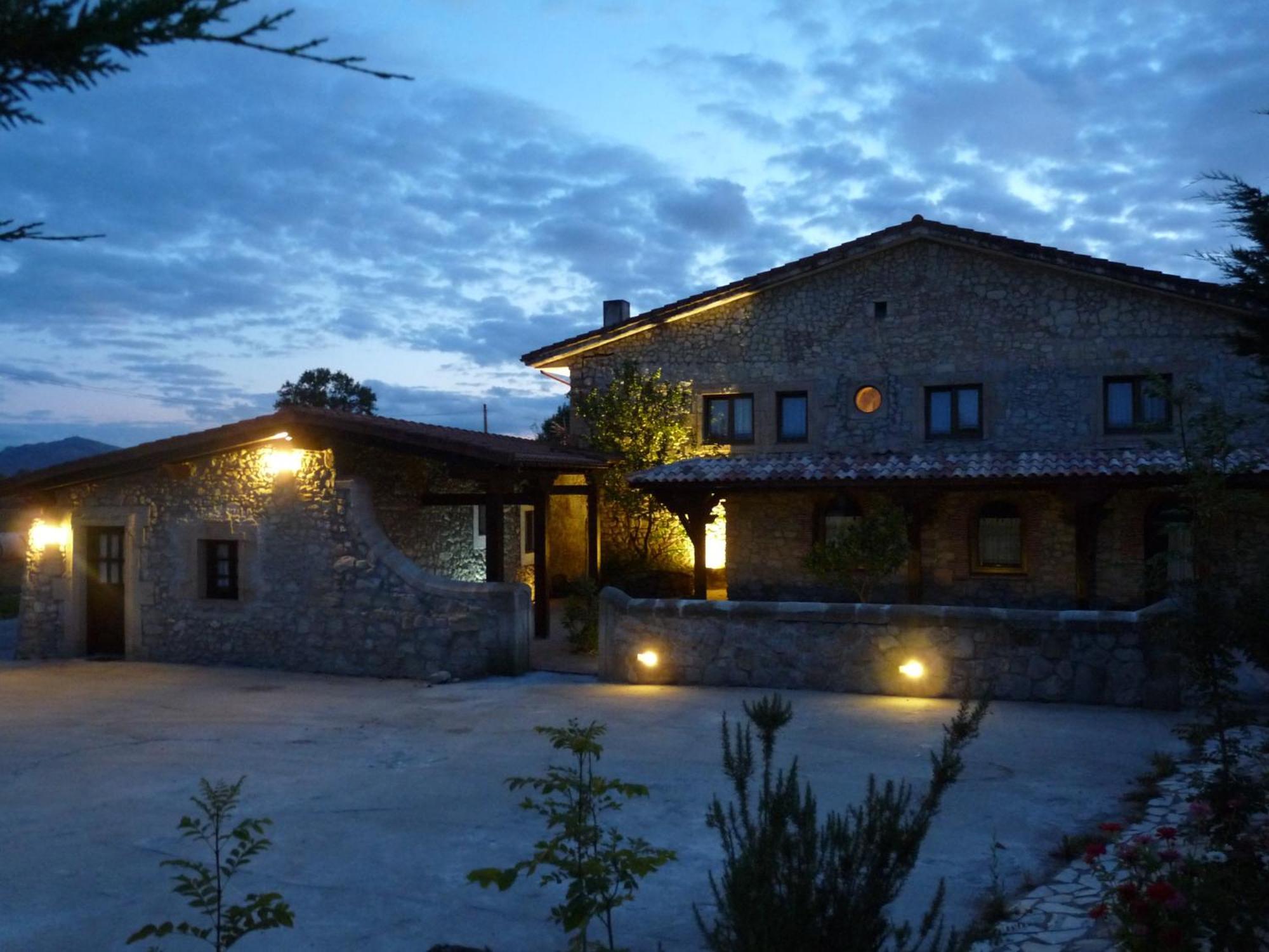 Posada El Pozo Castañedo Екстериор снимка