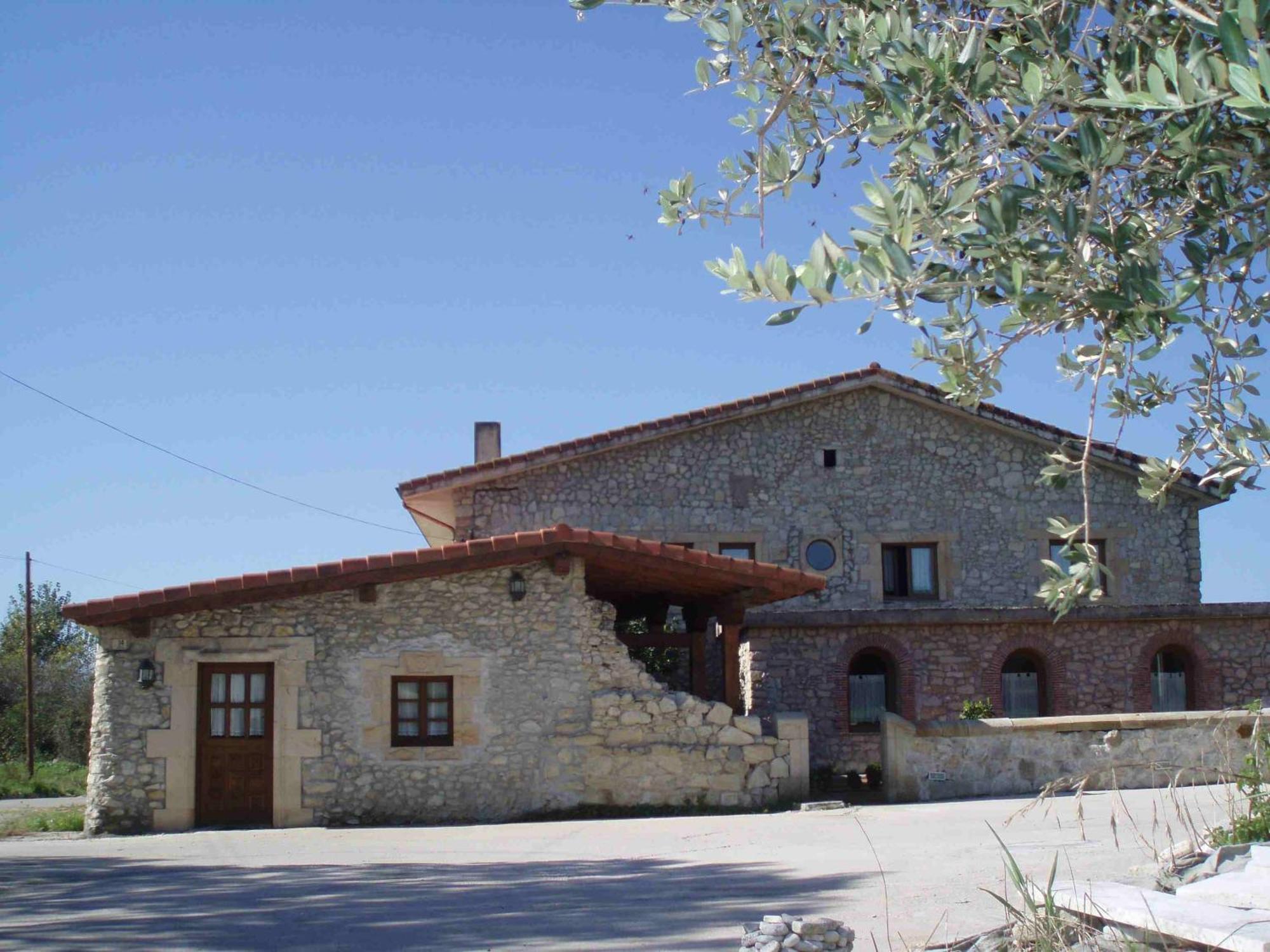 Posada El Pozo Castañedo Екстериор снимка