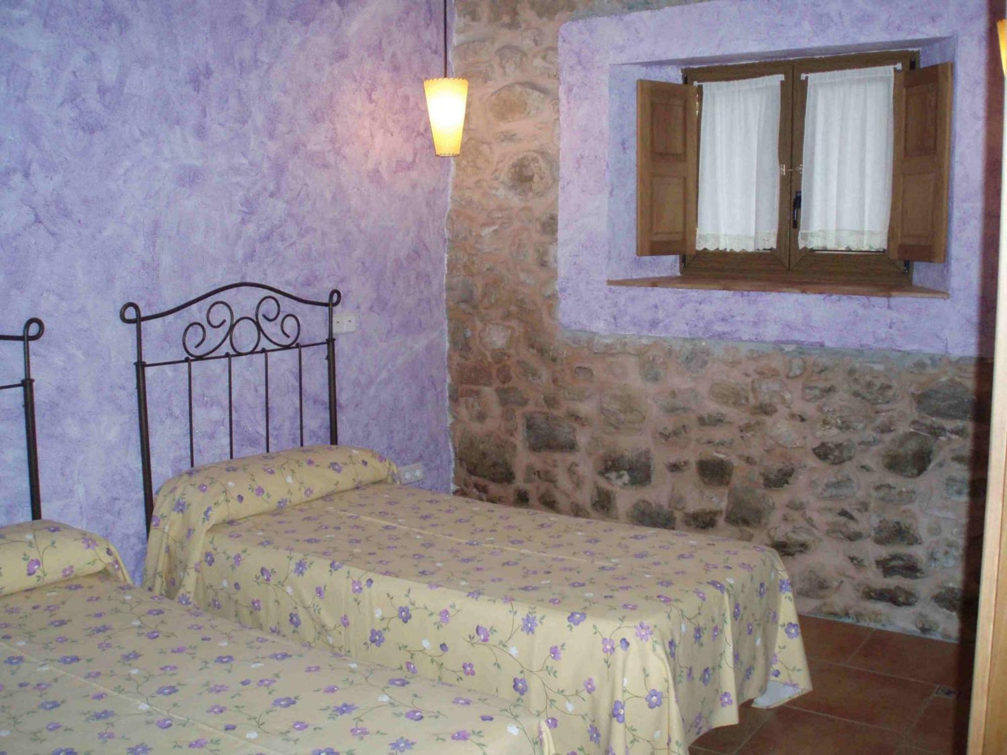 Posada El Pozo Castañedo Екстериор снимка