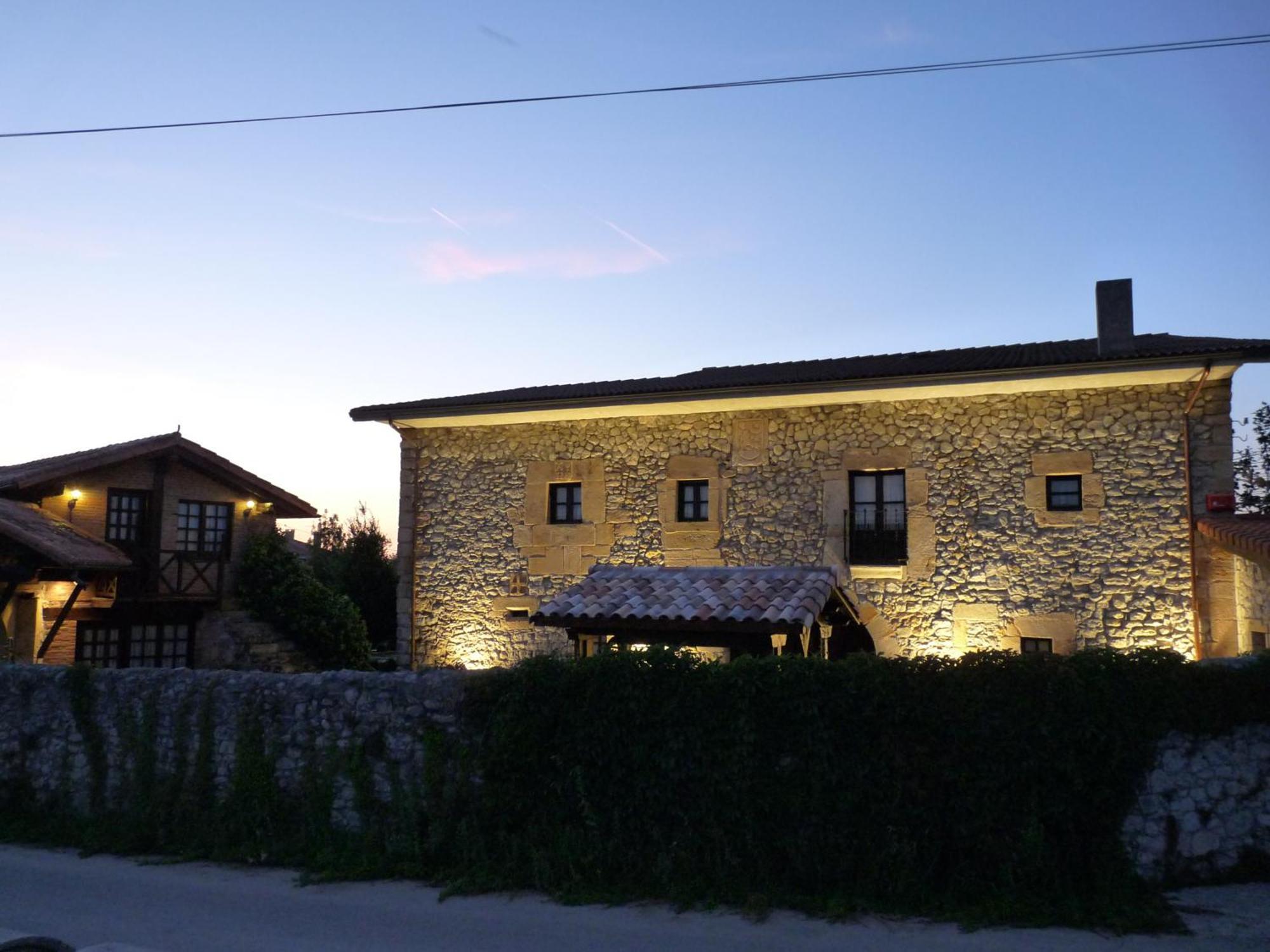 Posada El Pozo Castañedo Екстериор снимка