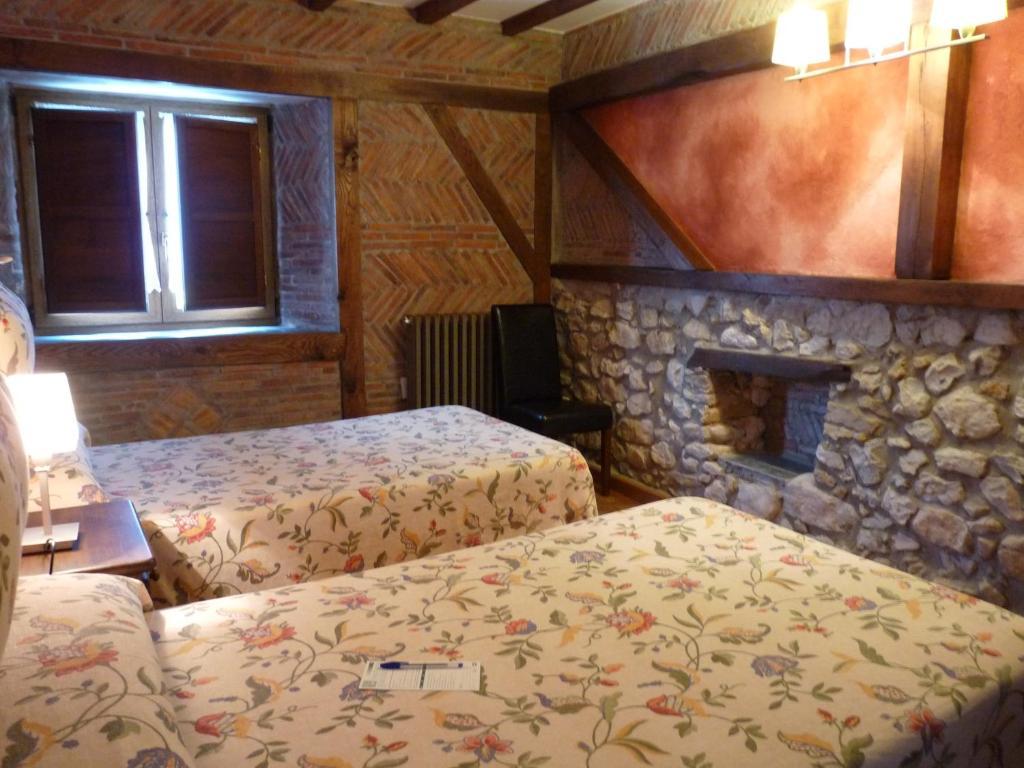 Posada El Pozo Castañedo Стая снимка