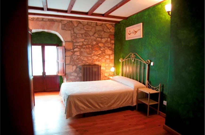 Posada El Pozo Castañedo Стая снимка