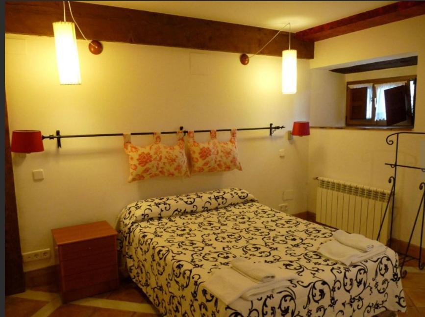 Posada El Pozo Castañedo Стая снимка