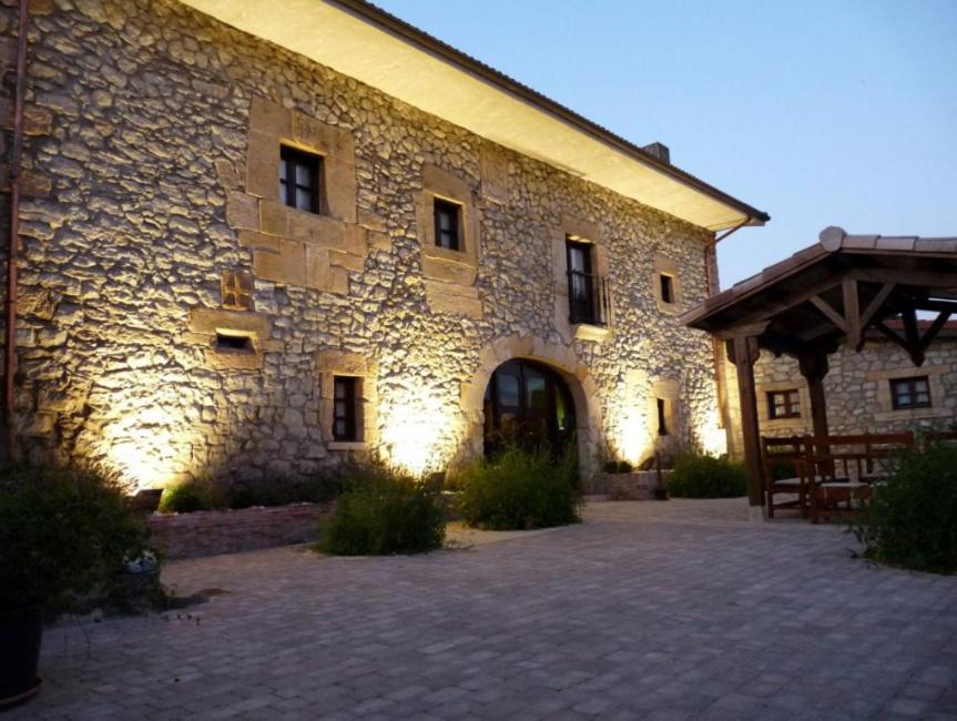 Posada El Pozo Castañedo Екстериор снимка